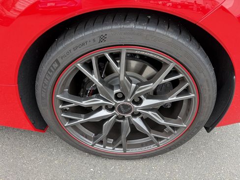 Used 2023 Chevrolet Corvette Stingray Preferred Conv w/ Z51 Performance Package image 11