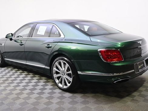 Used 2020 Bentley Flying Spur W12 AWD/4WD image 3