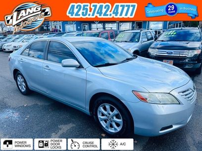 Used 2007 Toyota Camry LE