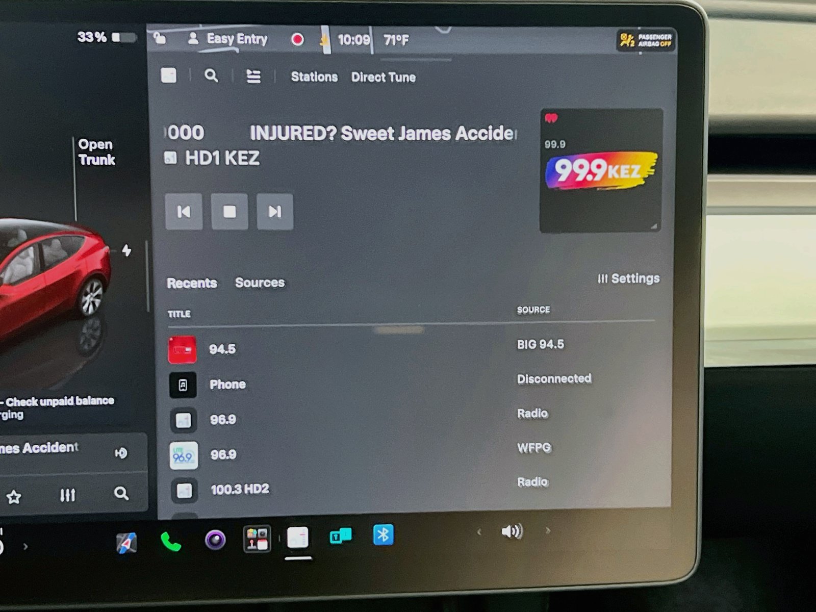Used 2023 Tesla Model Y Long Range AWD/4WD image 11
