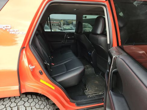 Used 2024 Toyota 4Runner TRD Off-Road Premium w/ Moonroof Package image 24