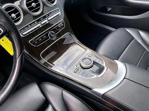 Used 2018 Mercedes-Benz C 300 4MATIC Sedan image 14