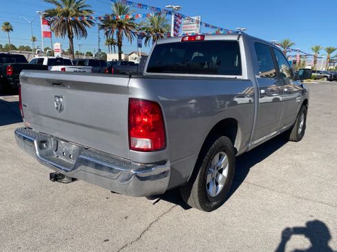 Used 2021 RAM 1500 Classic SLT RWD image 7