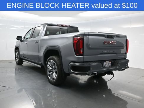 Used 2024 GMC Sierra 1500 Denali w/ Denali Reserve Package RWD image 5
