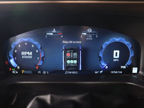 Used 2025 Ford Bronco Sport Outer Banks w/ Outer Banks Tech Package+ image 4