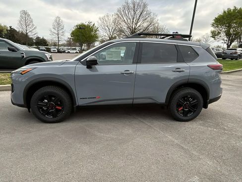 New 2026 Nissan Rogue SV w/ Rock Creek Premium Package AWD/4WD image 4