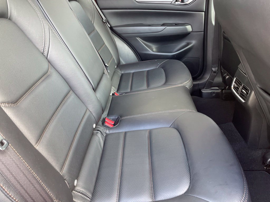 Used 2021 MAZDA CX-5 Touring w/ Touring Preferred SV Package FWD image 22