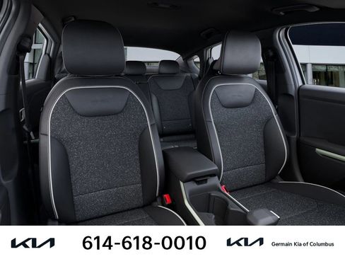 New 2025 Kia K4 GT-Line image 18