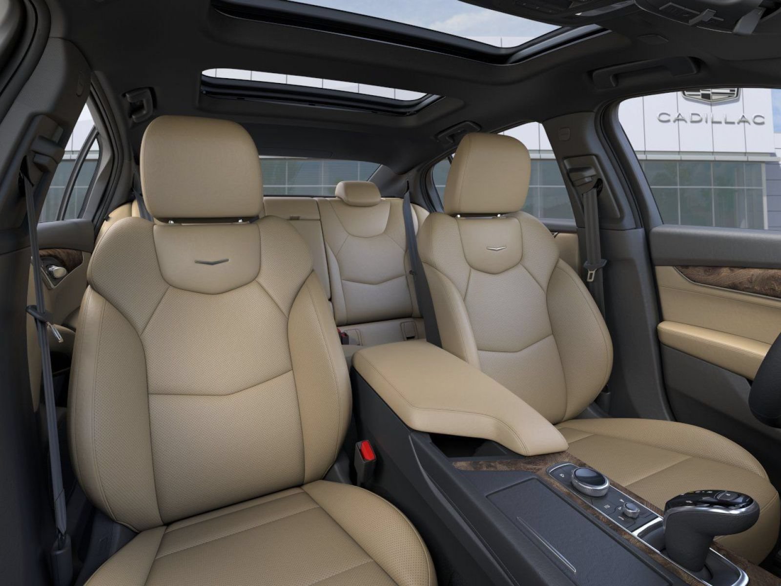 New 2026 Cadillac CT5 Premium Luxury w/ Technology Package AWD/4WD image 16