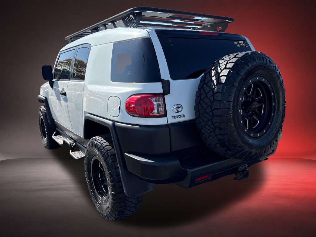 Used 2010 Toyota FJ Cruiser 4WD w/ Convenience Pkg image 5