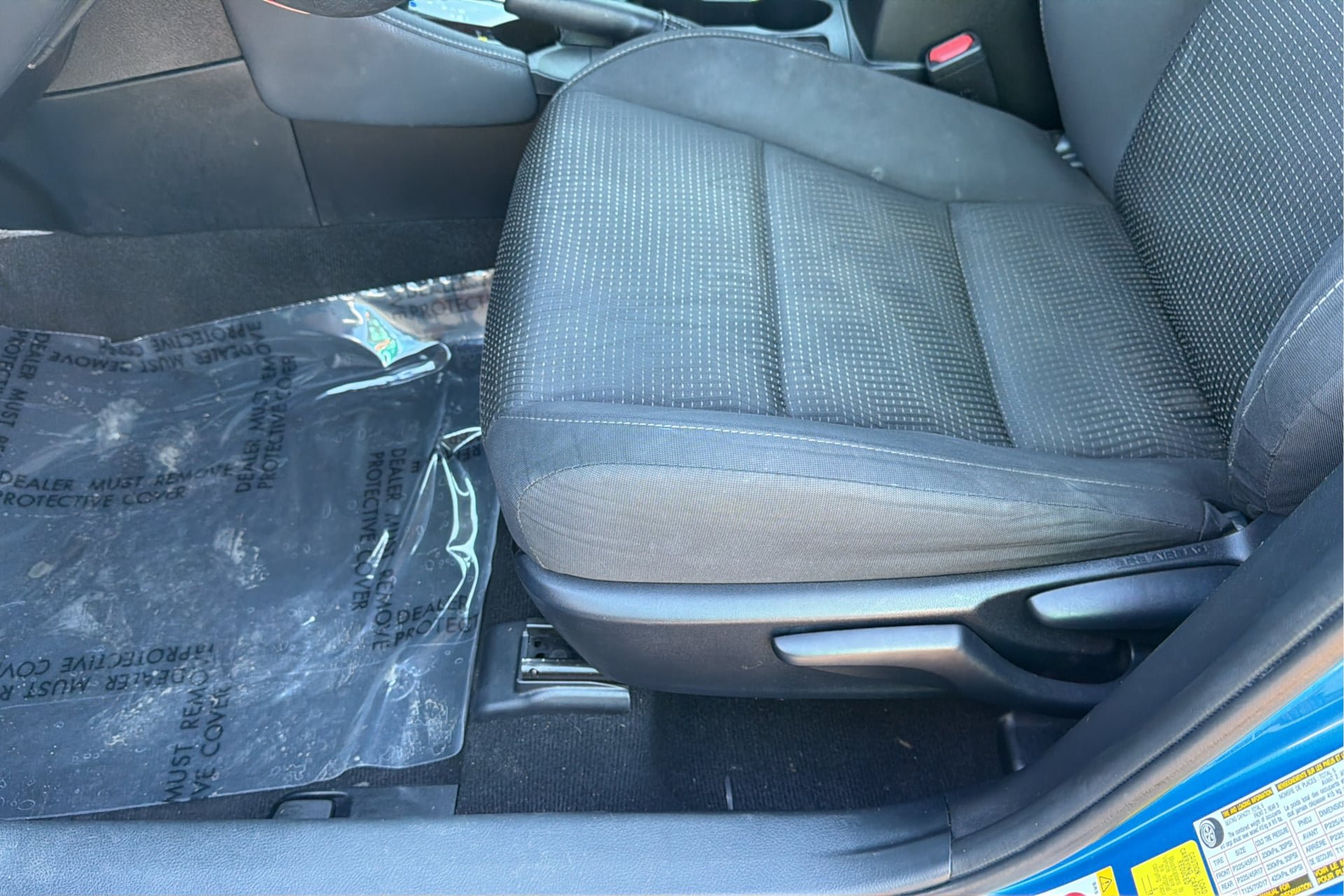 Used 2017 Toyota Corolla iM w/ Carpet Mat Package FWD image 20