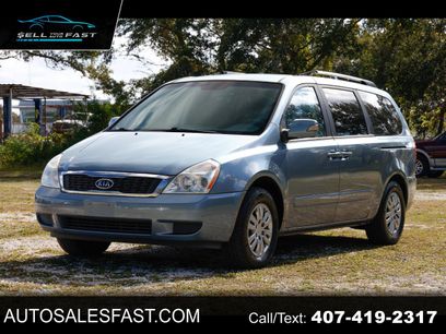 Used 2012 Kia Sedona LX