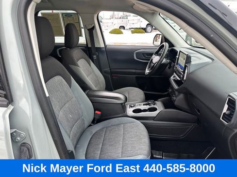 Used 2021 Ford Bronco Sport Big Bend image 11