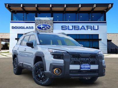 New 2026 Subaru Outback Wilderness