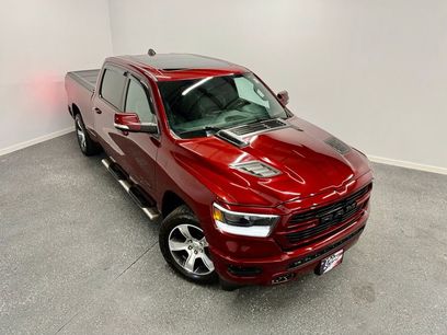 Used 2019 RAM 1500 Sport w/ Level 2 Equipment Group