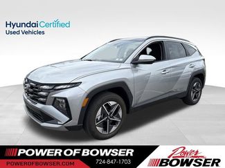 Certified 2025 Hyundai Tucson SEL AWD/4WD 360° Tour