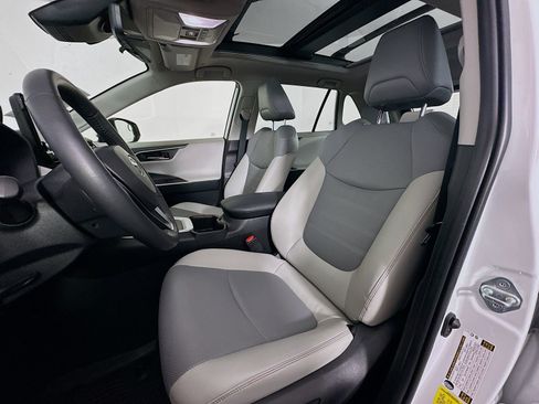 Used 2024 Toyota RAV4 Limited w/ Advanced Technology Package AWD/4WD image 22