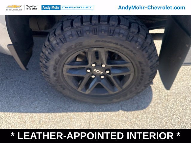 Used 2019 Chevrolet Silverado 1500 LT Trail Boss AWD/4WD image 36