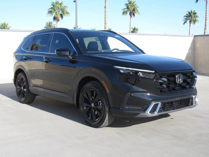 New 2025 Honda CR-V Sport Touring