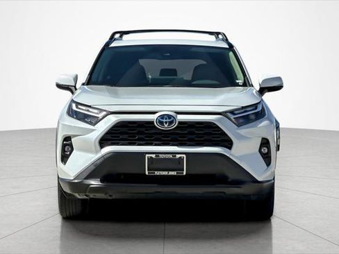 Certified 2024 Toyota RAV4 XLE Premium w/ Weather Package AWD/4WD image 8