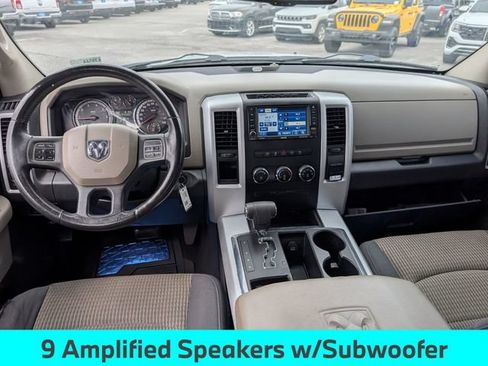 Used 2012 RAM 1500 Outdoorsman RWD image 24