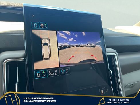 New 2026 GMC Yukon XL Denali w/ Sun & Power Step Package AWD/4WD image 33