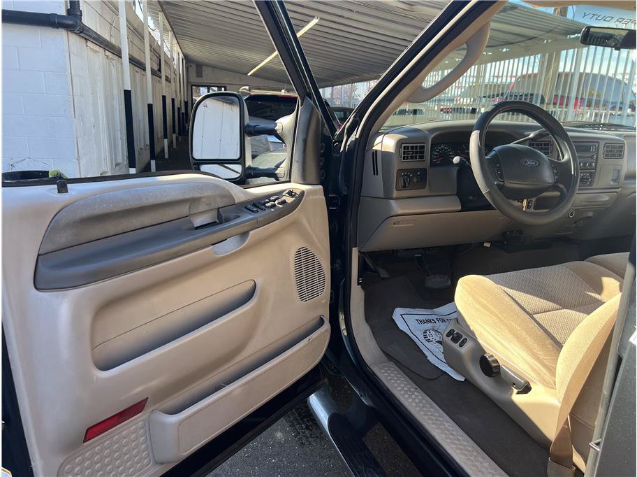 Used 2004 Ford F250 XLT AWD/4WD image 11