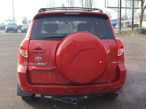 Used 2008 Toyota RAV4 Limited image 5