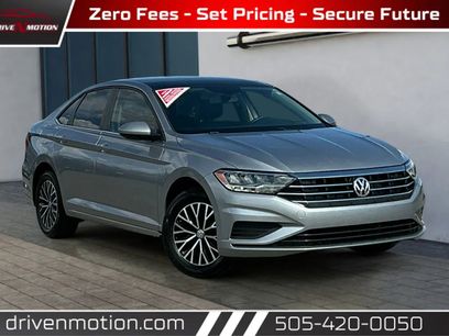 Used 2020 Volkswagen Jetta S