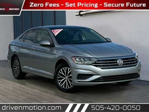 Used 2020 Volkswagen Jetta S image 1