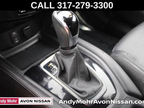 Used 2017 Nissan Rogue SL w/ SL Premium Package FWD image 42
