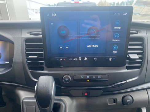 New 2026 Ford Transit 250 148 Medium Roof w/ Load Area Protection Package image 20