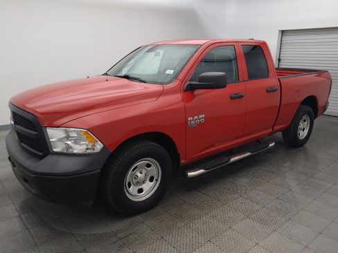 Used 2021 RAM 1500 Tradesman RWD image 2