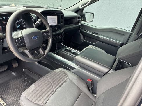 Used 2023 Ford F150 XL w/ STX Appearance Package AWD/4WD image 12