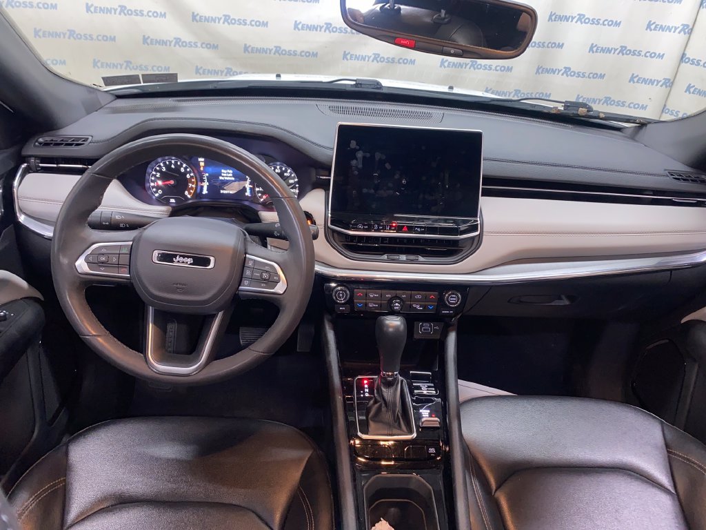Used 2024 Jeep Compass Limited AWD/4WD image 20