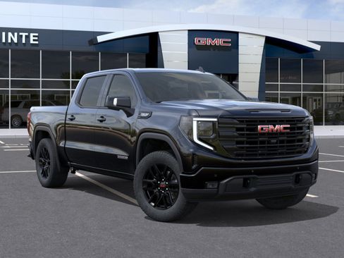 New 2026 GMC Sierra 1500 Elevation w/ Preferred Package AWD/4WD image 7