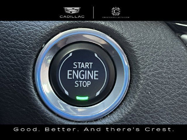 Certified 2024 Cadillac XT4 Premium Luxury FWD image 21