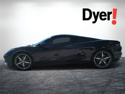 Certified 2021 Chevrolet Corvette Stingray Coupe w/ 1LT image 7