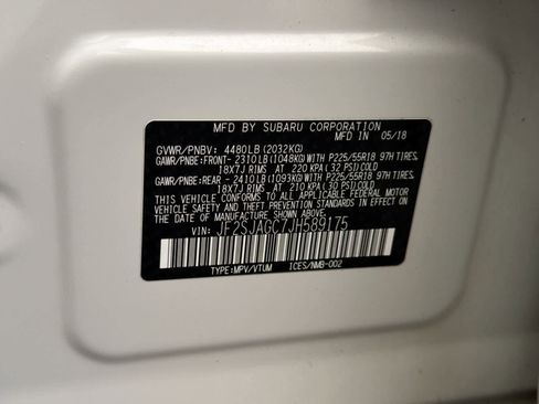 Used 2018 Subaru Forester 2.5i Premium image 38