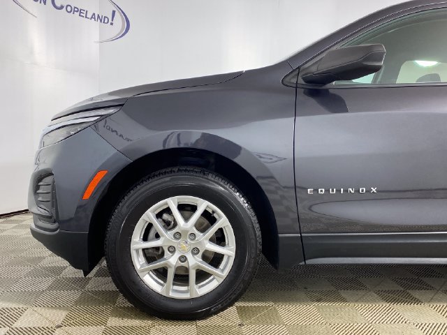 Certified 2022 Chevrolet Equinox LS AWD/4WD image 30