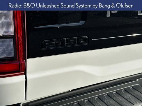 Used 2023 Ford F150 Platinum w/ Equipment Group 701A High image 12