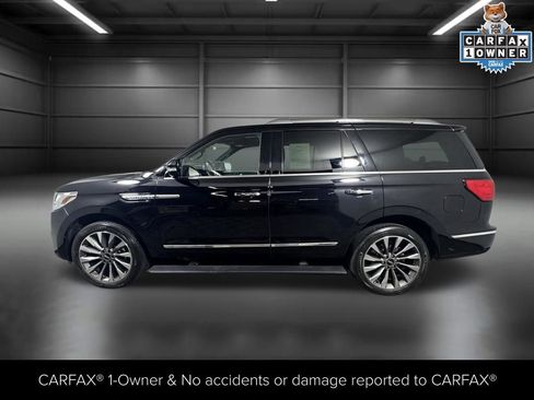 Used 2019 Lincoln Navigator Select AWD/4WD image 3
