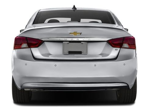 Used 2017 Chevrolet Impala LT w/ Convenience Package FWD image 8