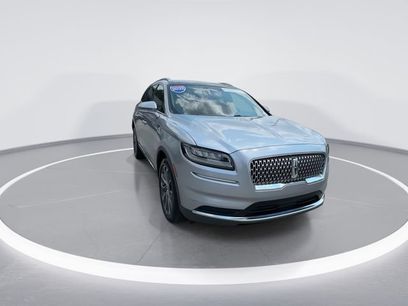 Certified 2022 Lincoln Nautilus Reserve w/ Cargo Utility Package