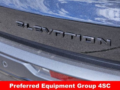 New 2026 GMC Acadia Elevation w/ Black Edition FWD image 9
