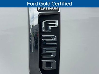 Certified 2022 Ford F250 Platinum w/ Tremor Off-Road Package