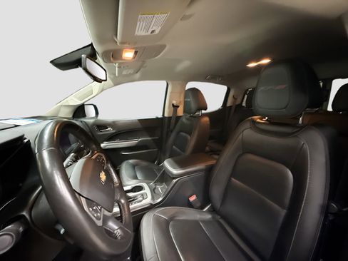 Used 2022 Chevrolet Colorado ZR2 image 23