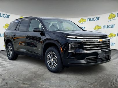 New 2026 Chevrolet Traverse LT w/ Driver Confidence Package