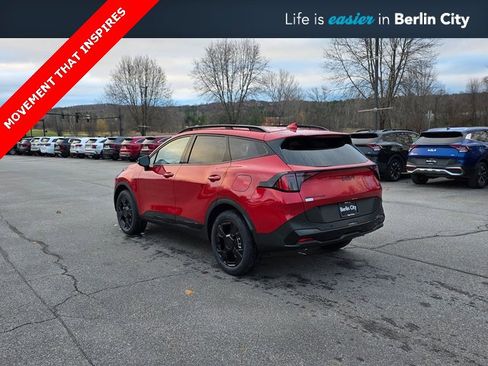 New 2026 Kia Sportage X-Line image 5