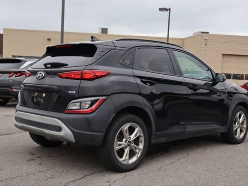 Used 2023 Hyundai Kona SEL w/ Cargo Package AWD/4WD image 6